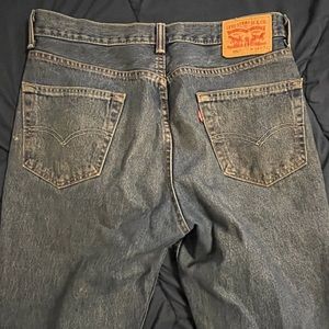 Levi 550 34W 34L Men’s Trouser